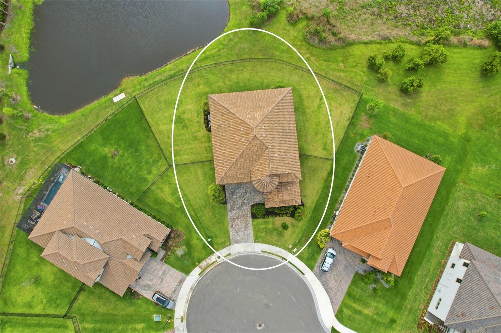 Image 55 of 65 For 8207 Rushton Place