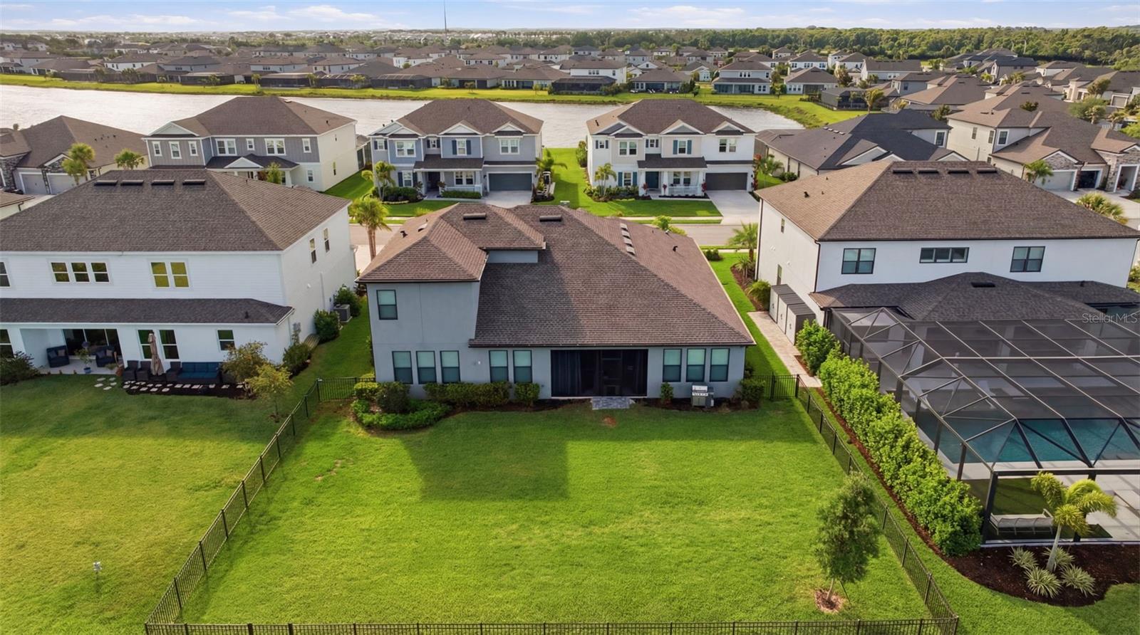 Image 49 of 51 For 4430 Pond Brook Court