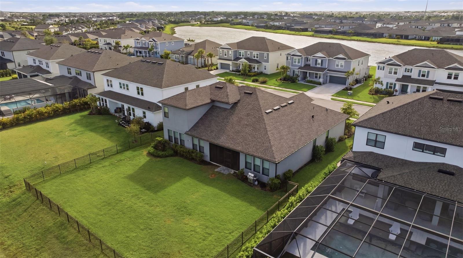 Image 50 of 51 For 4430 Pond Brook Court