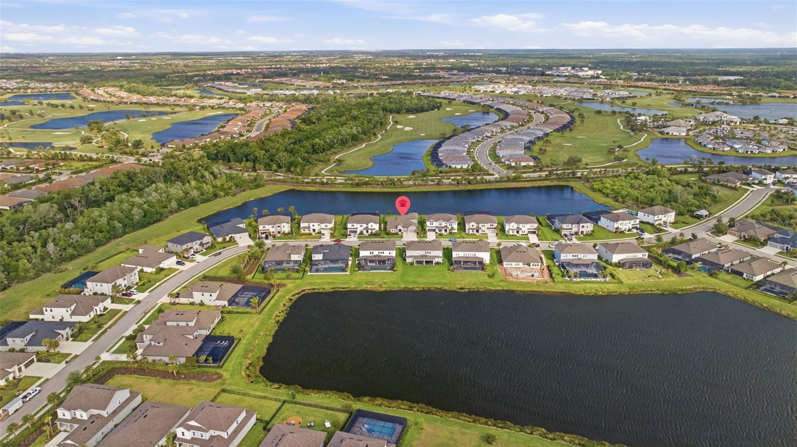 Image 51 of 51 For 4430 Pond Brook Court