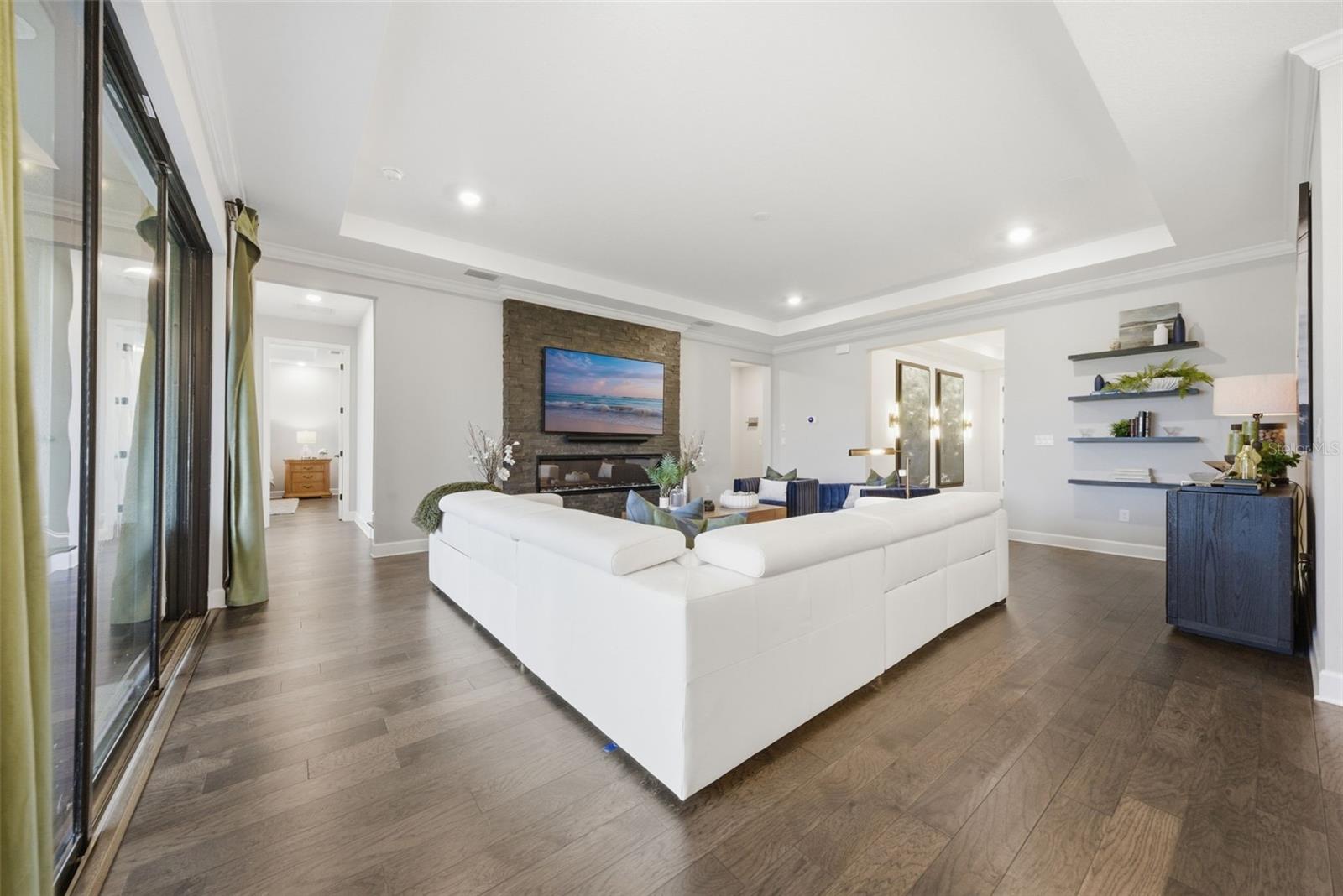 Image 7 of 51 For 4430 Pond Brook Court