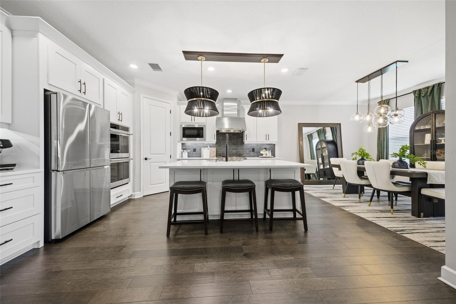 Image 9 of 51 For 4430 Pond Brook Court