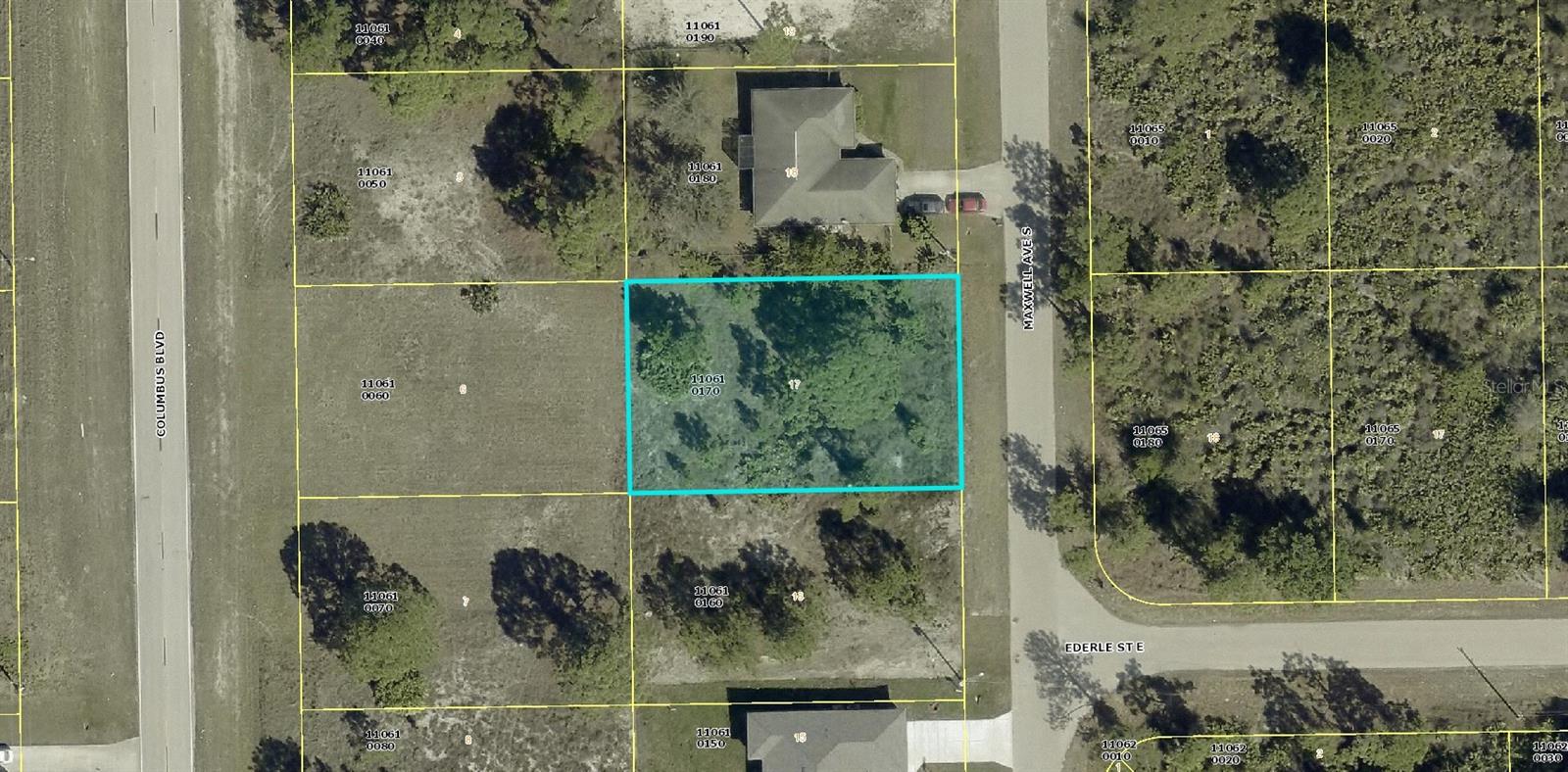 Details for 1024 Maxwell Avenue S, LEHIGH ACRES, FL 33974
