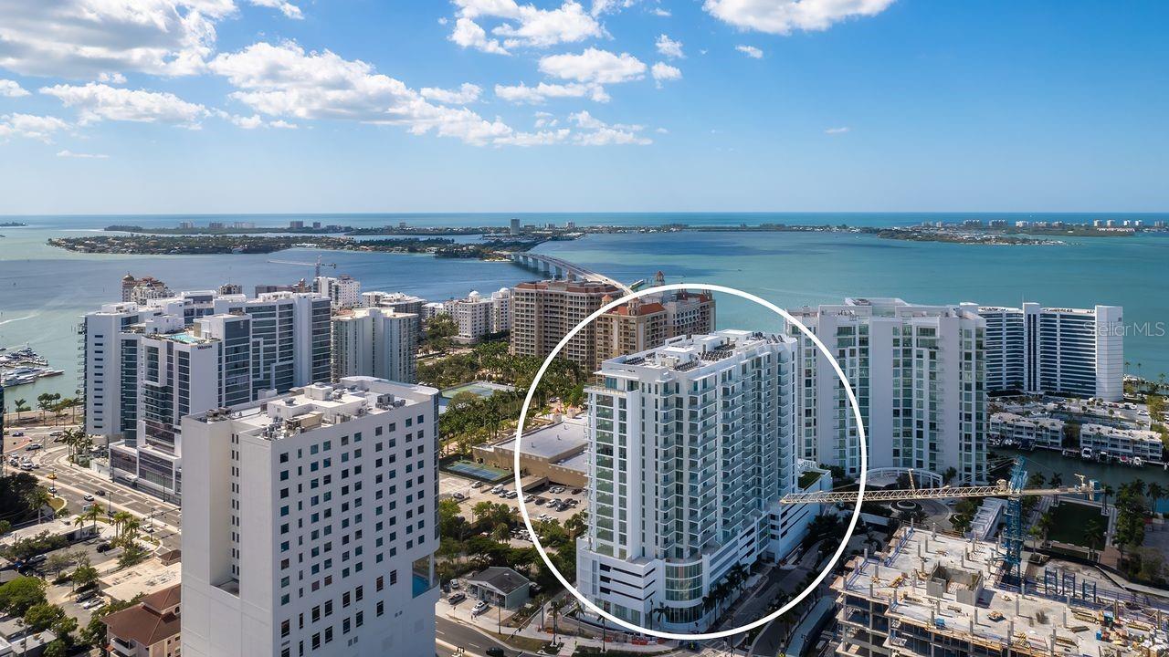Details for 301 Quay Commons  1210, SARASOTA, FL 34236