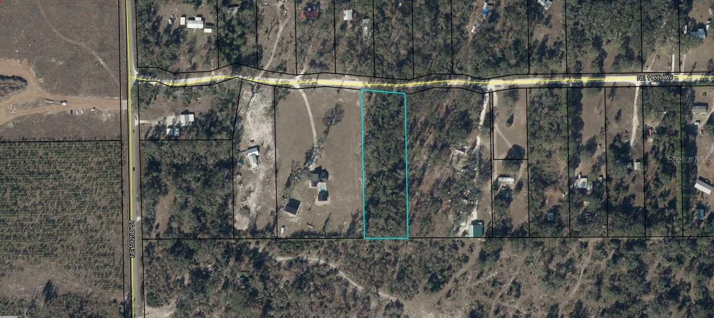 Details for 15-10-13-4606-0000-0260 112th Avenue, OLD TOWN, FL 32680