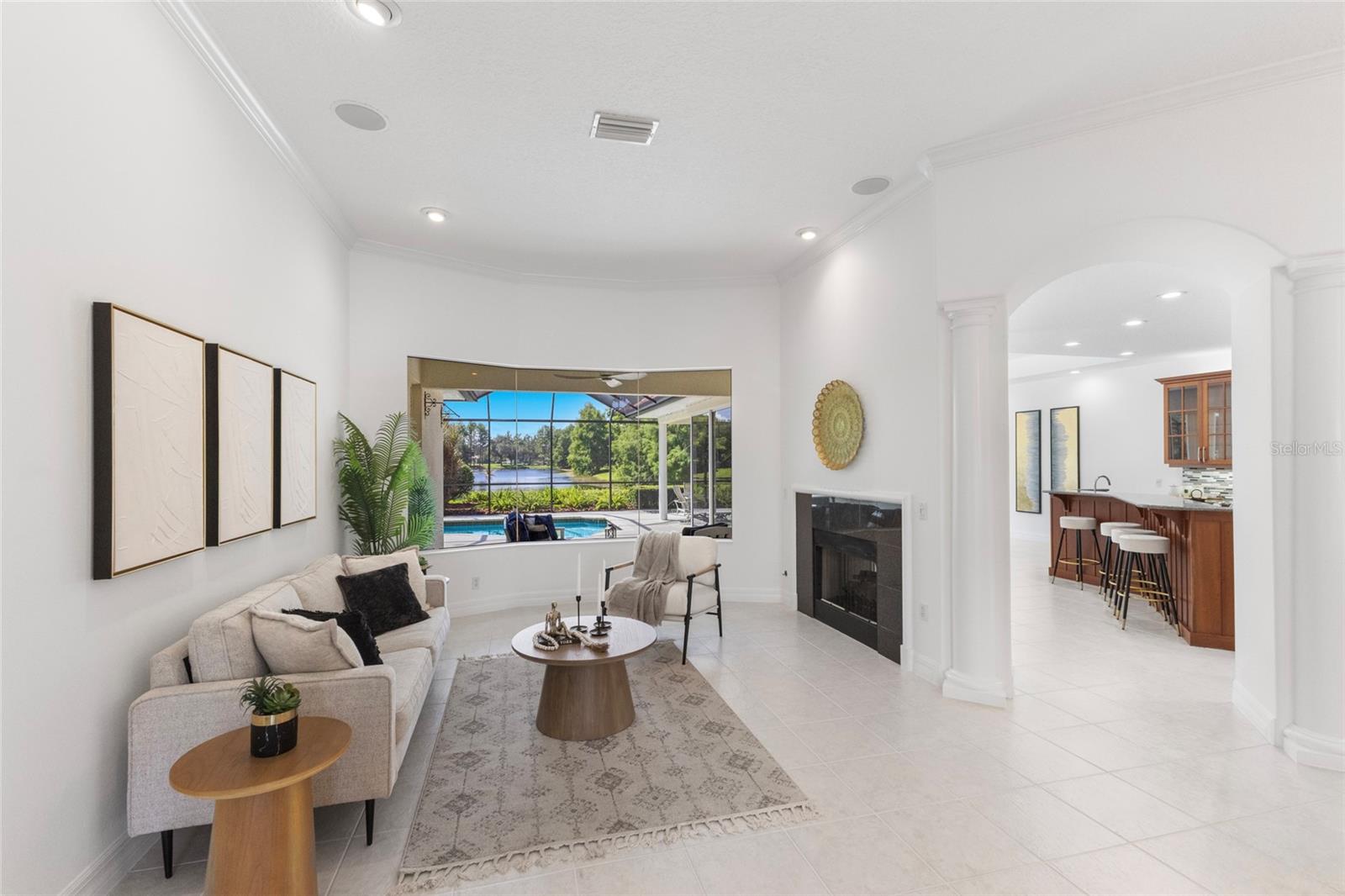 Image 23 of 84 For 7062 Twin Hills Terrace