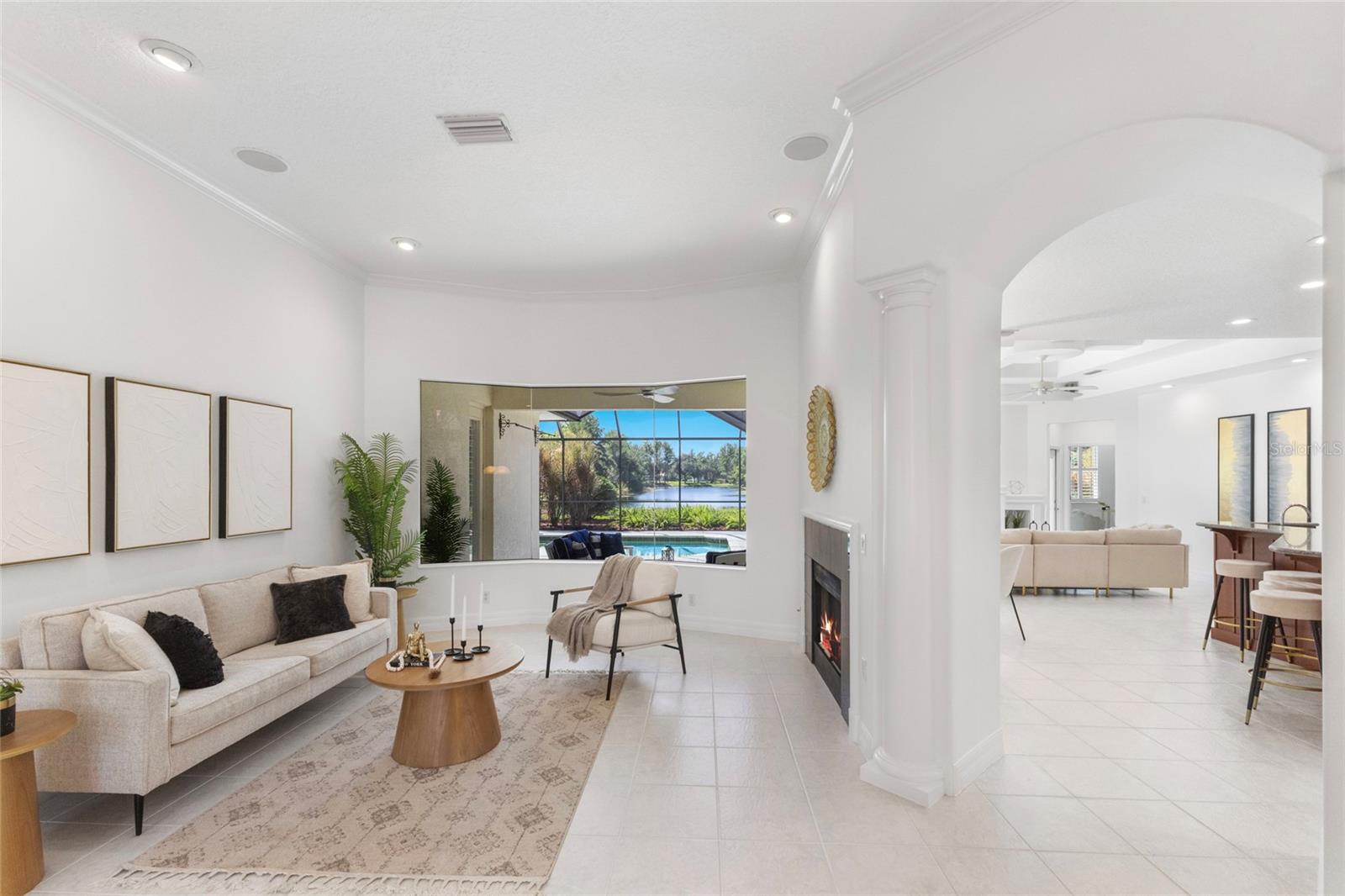 Image 24 of 84 For 7062 Twin Hills Terrace