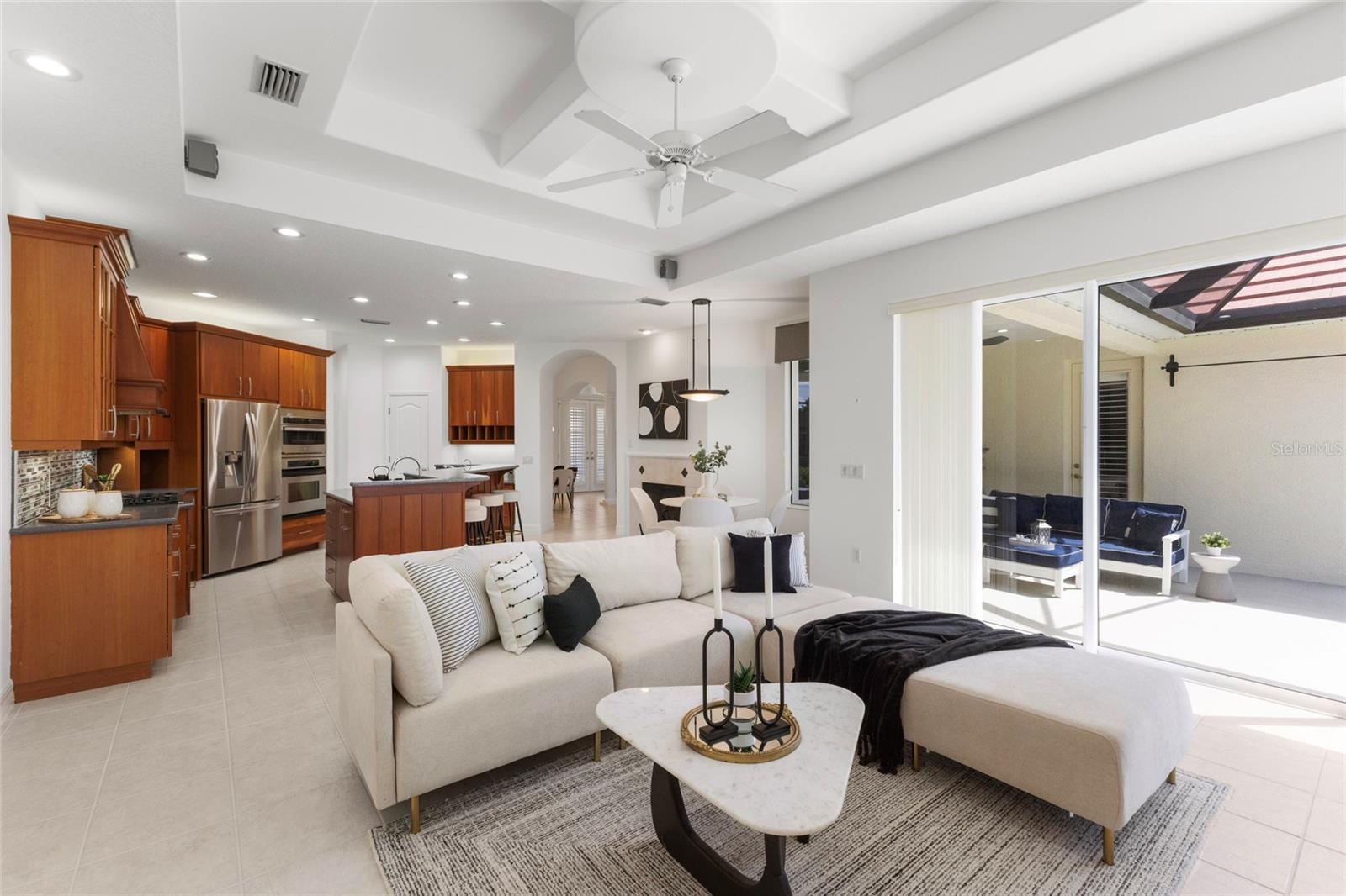 Image 46 of 84 For 7062 Twin Hills Terrace