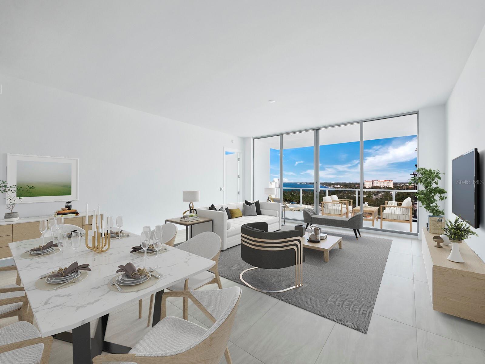 Image 3 of 60 For 301 Quay Commons  1003