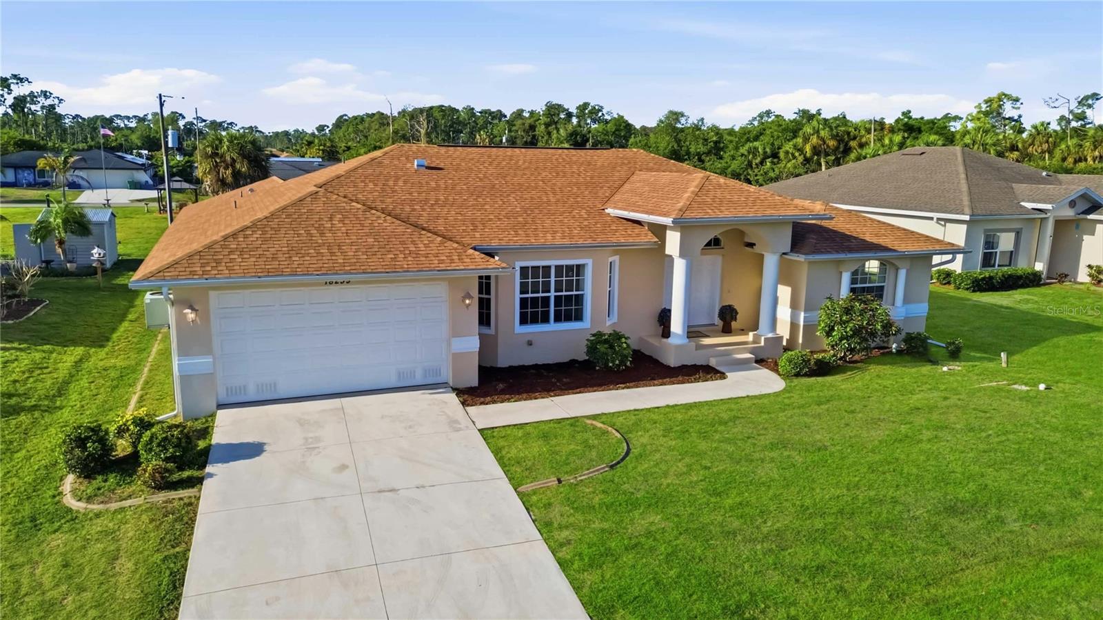 Details for 18239 Regan Avenue, PORT CHARLOTTE, FL 33948