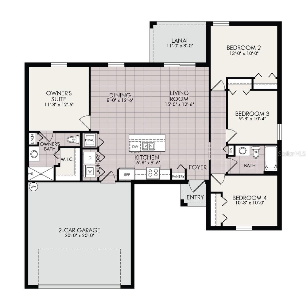 Image 9 of 9 For 4464 Callaway Street