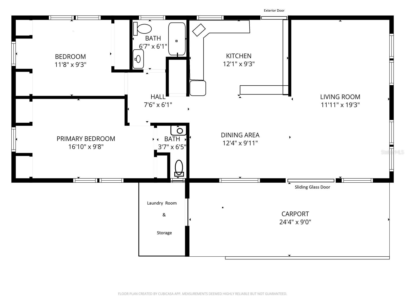 Image 16 of 16 For 407 51st Avenue Terrace W