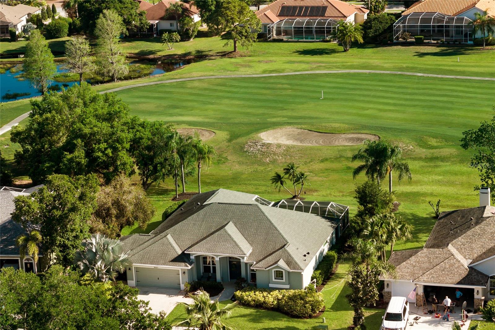 Image 48 of 56 For 9937 Laurel Valley Avenue Circle