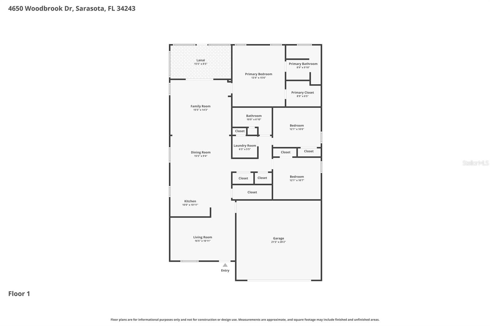 Image 44 of 44 For 4650 Woodbrook Drive