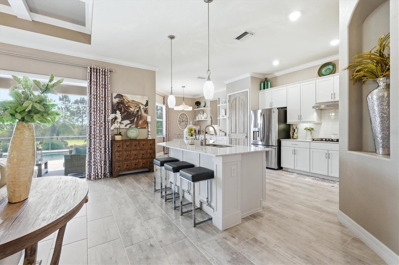 Image 11 of 77 For 16230 Castle Park Terrace