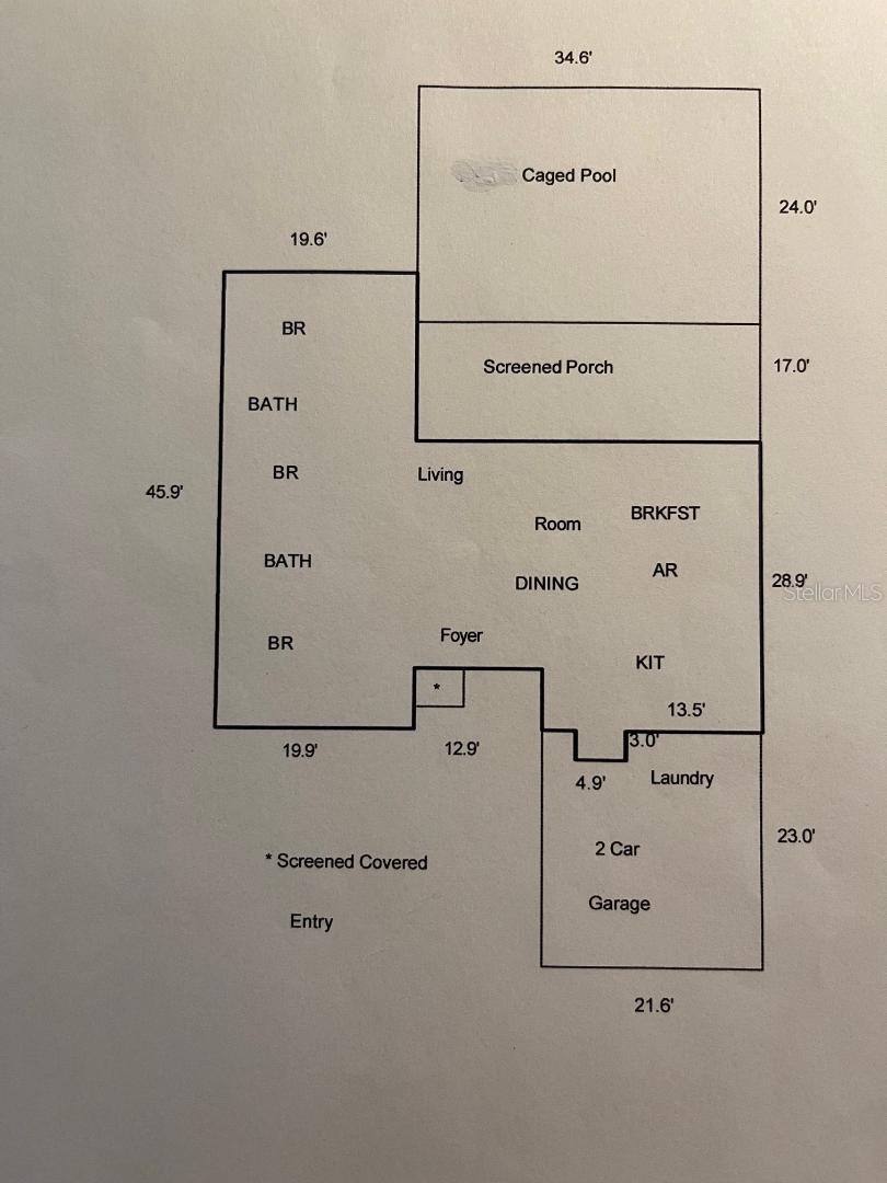 Image 4 of 31 For 3799 Countryside Road