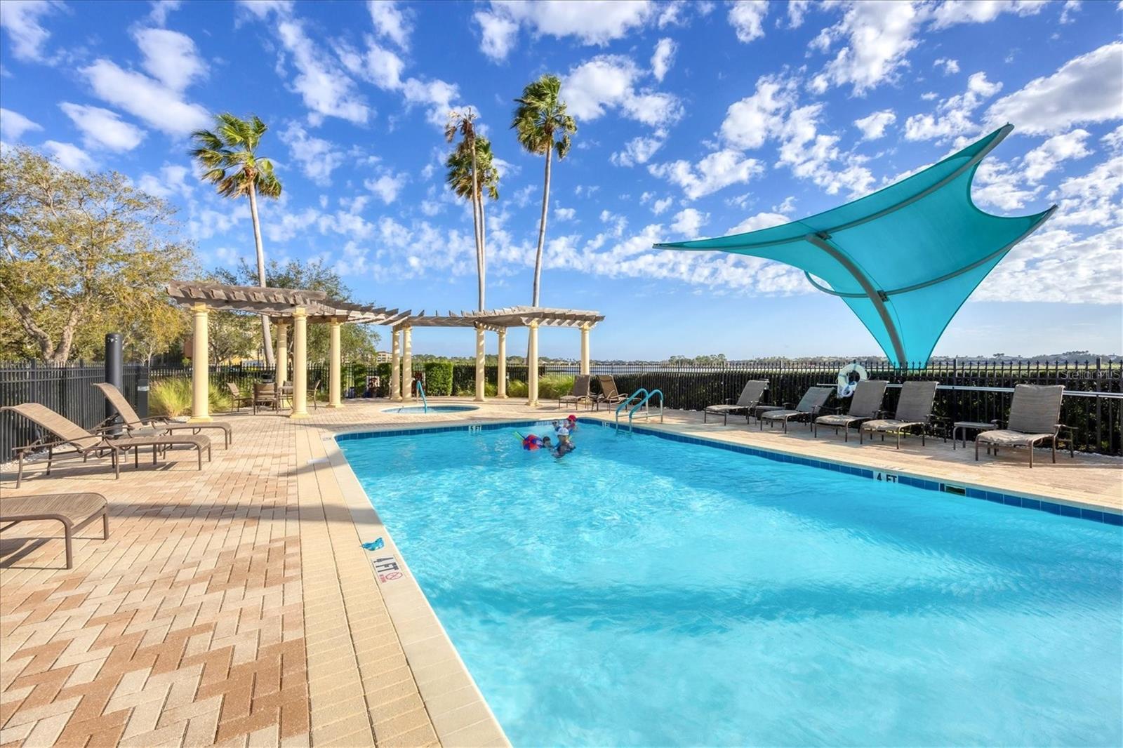 Image 35 of 64 For 6360 Watercrest Way 201