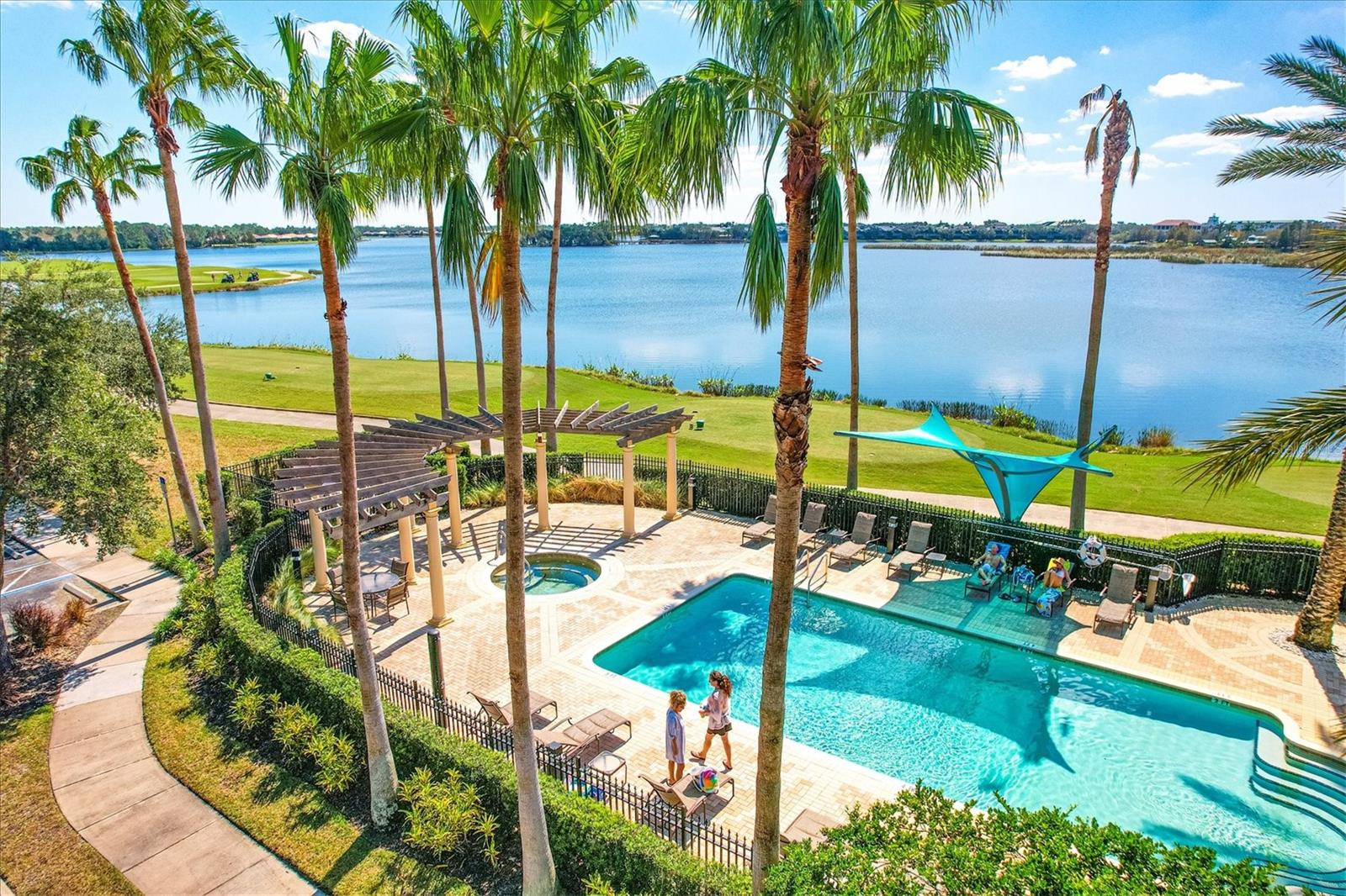 Image 38 of 64 For 6360 Watercrest Way 201