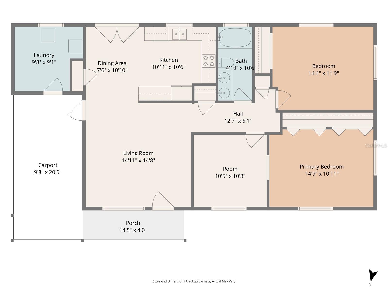 Image 29 of 29 For 3108 60th Street E