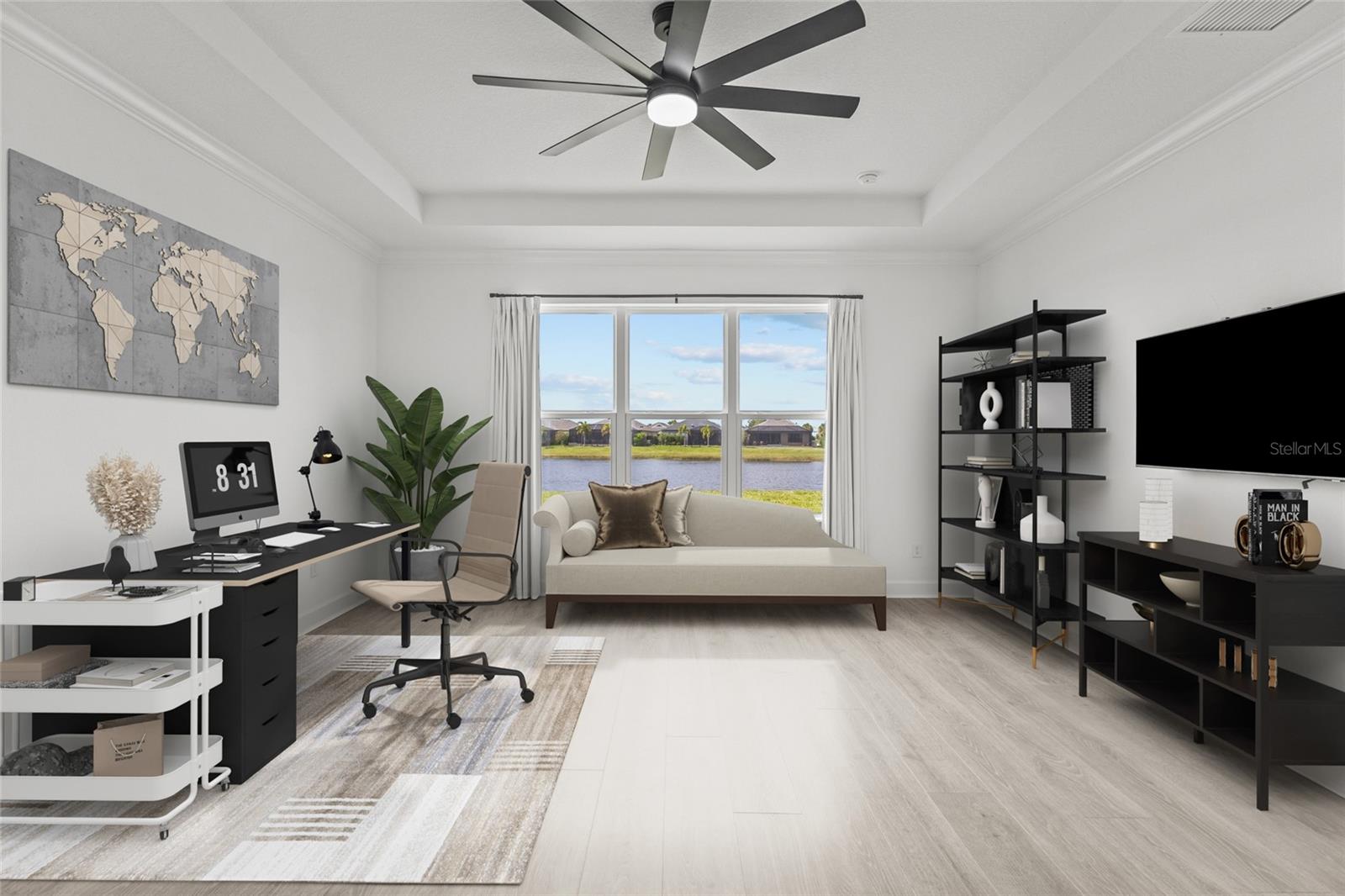 Image 35 of 57 For 16319 Mount Holly Drive