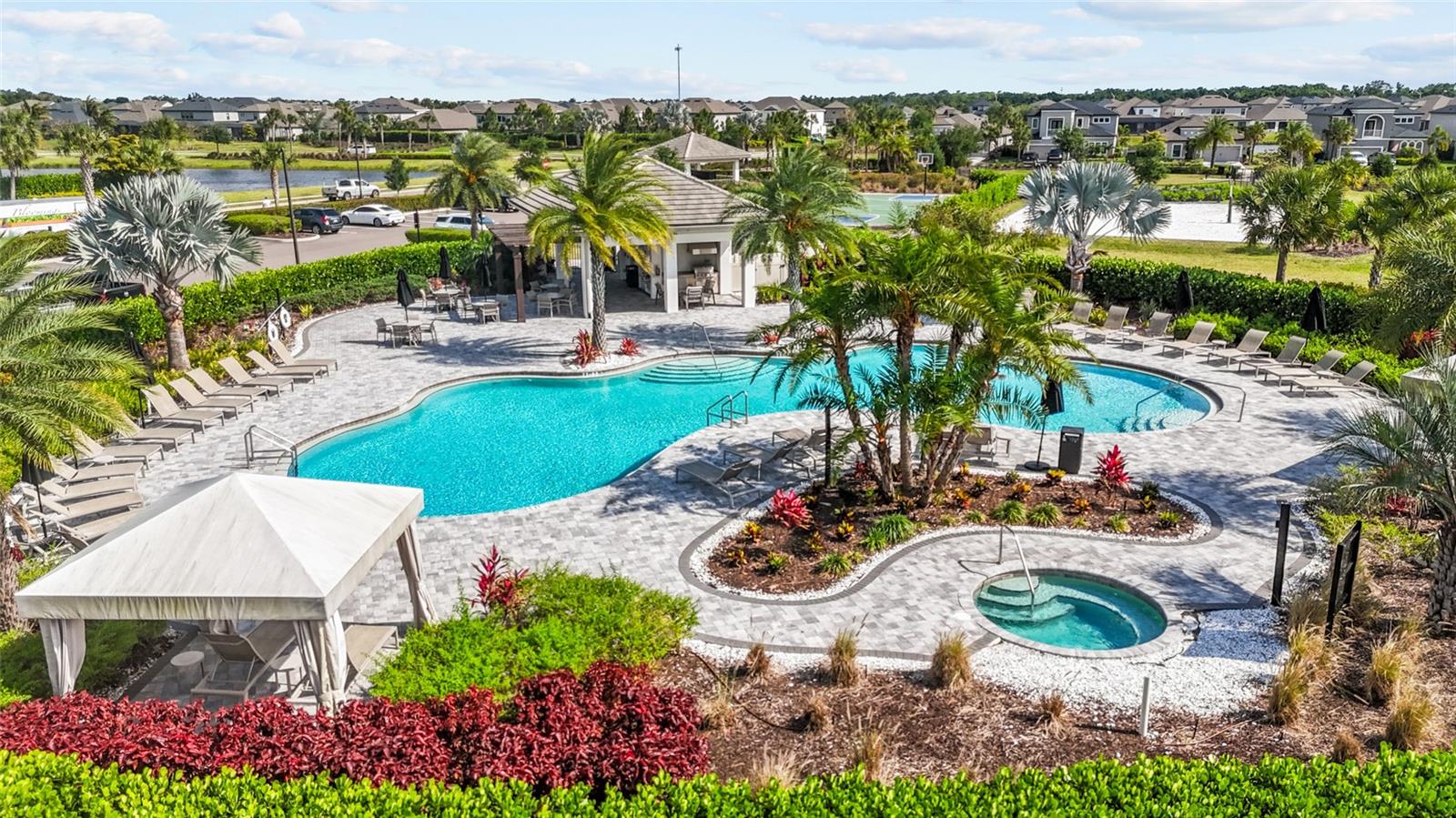 Image 47 of 57 For 16319 Mount Holly Drive