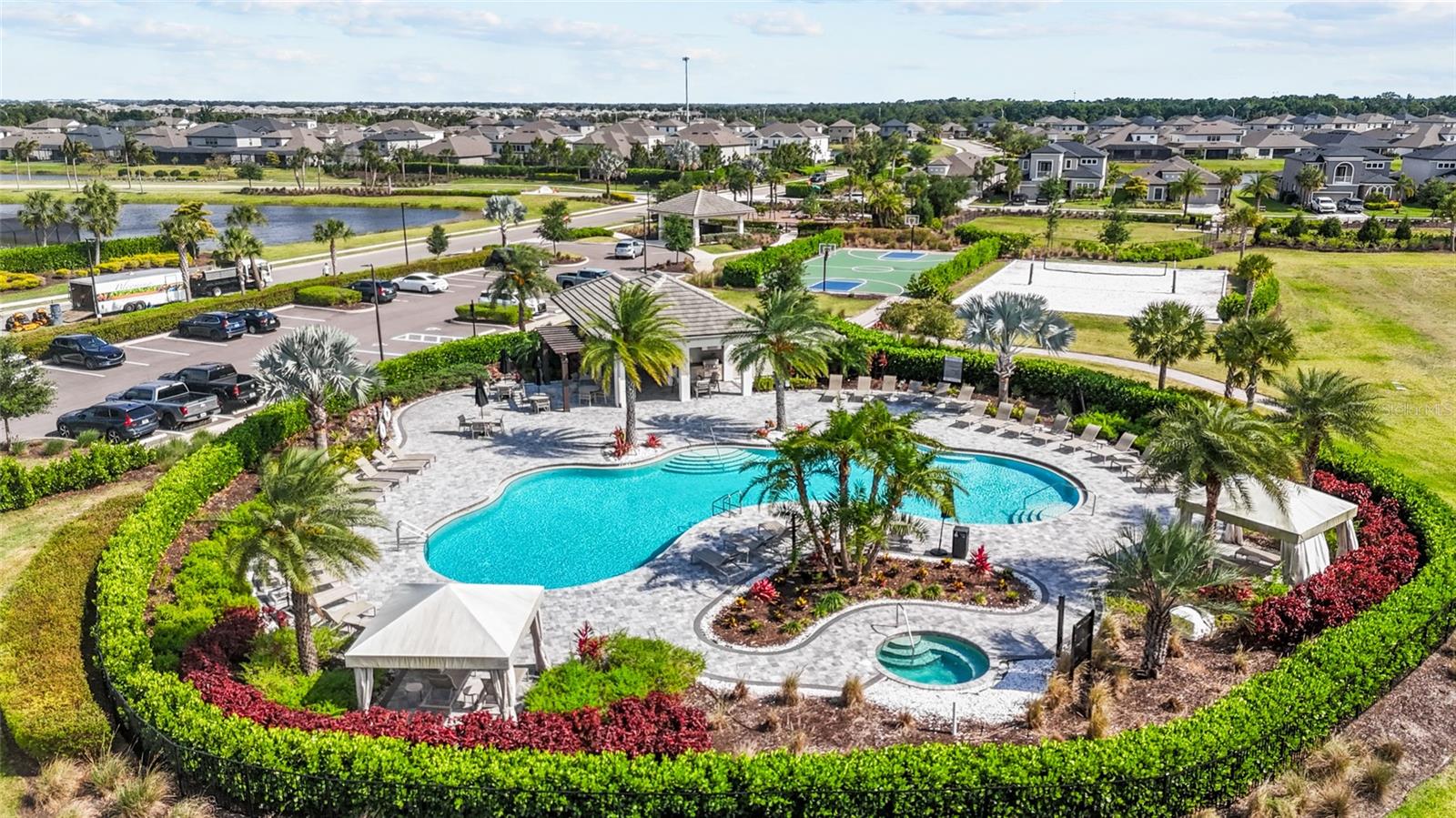 Image 48 of 57 For 16319 Mount Holly Drive