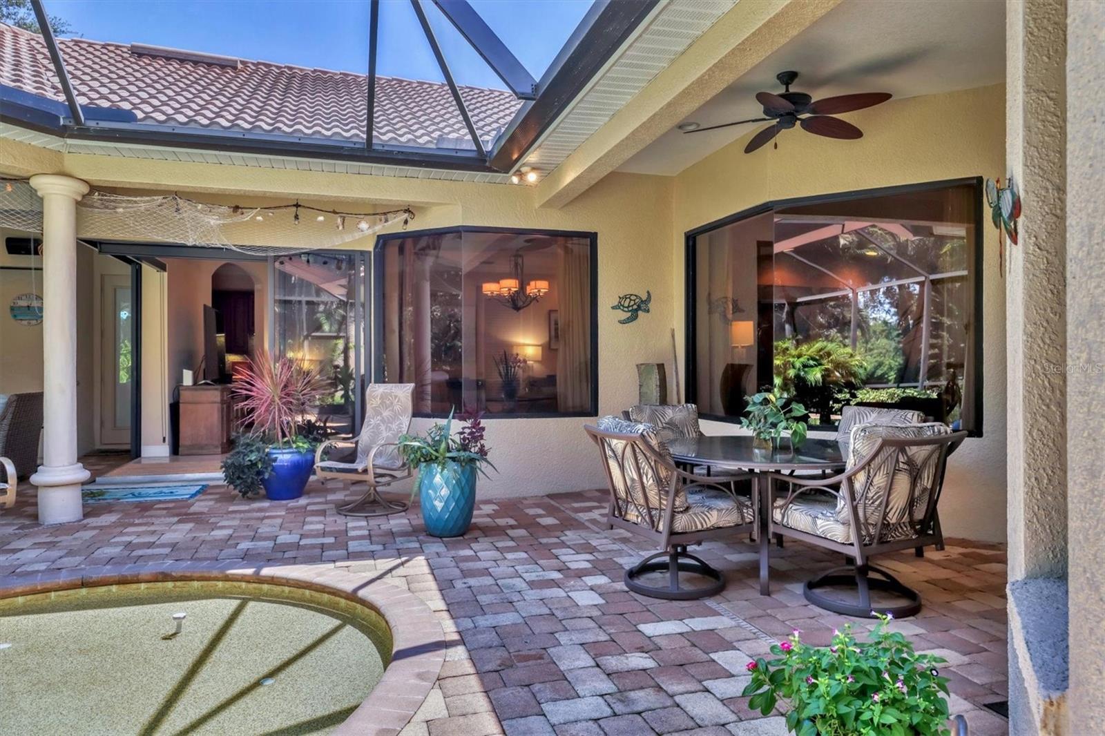 Image 39 of 45 For 4596 Tuscana Drive