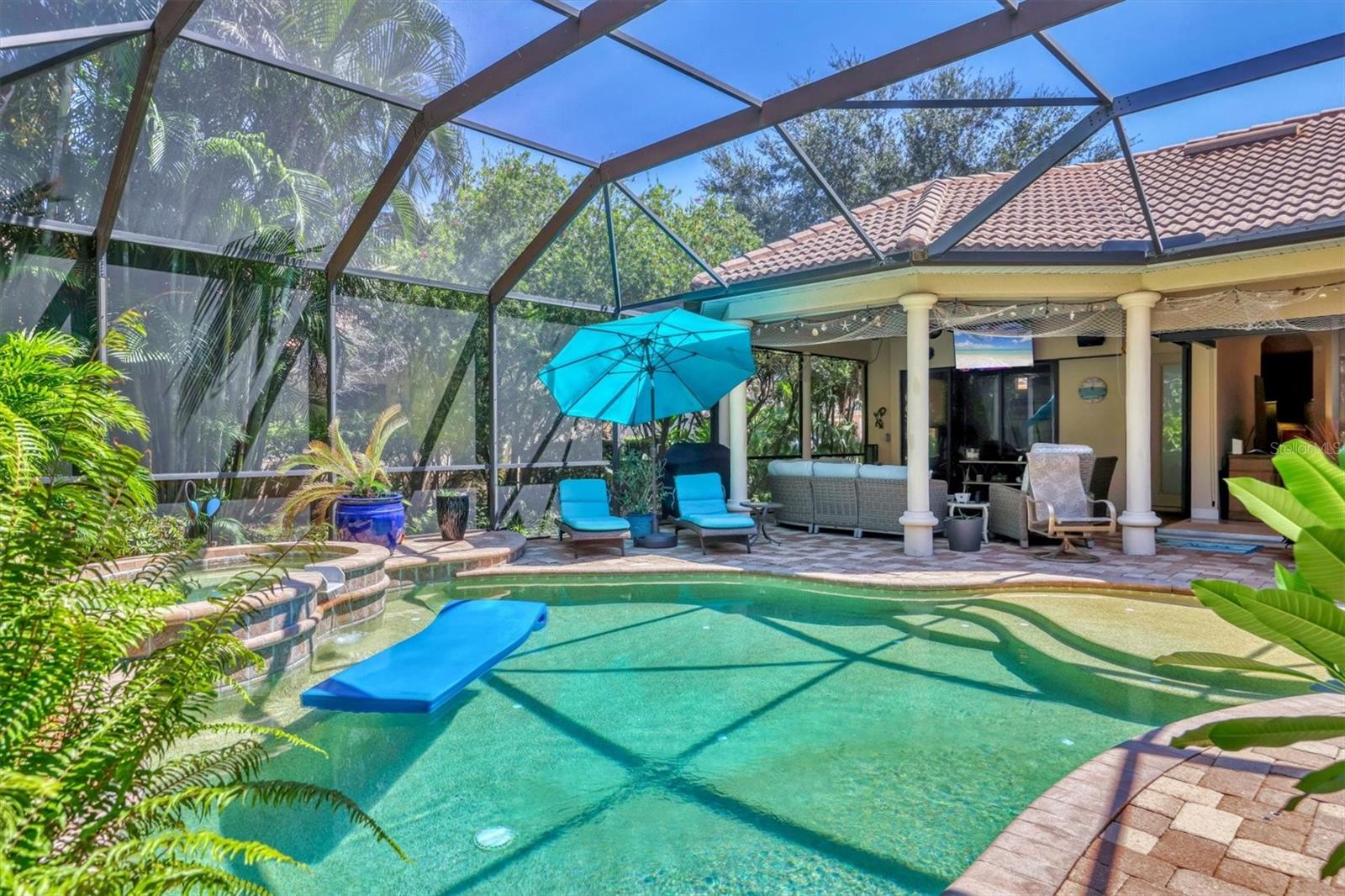 Image 42 of 45 For 4596 Tuscana Drive