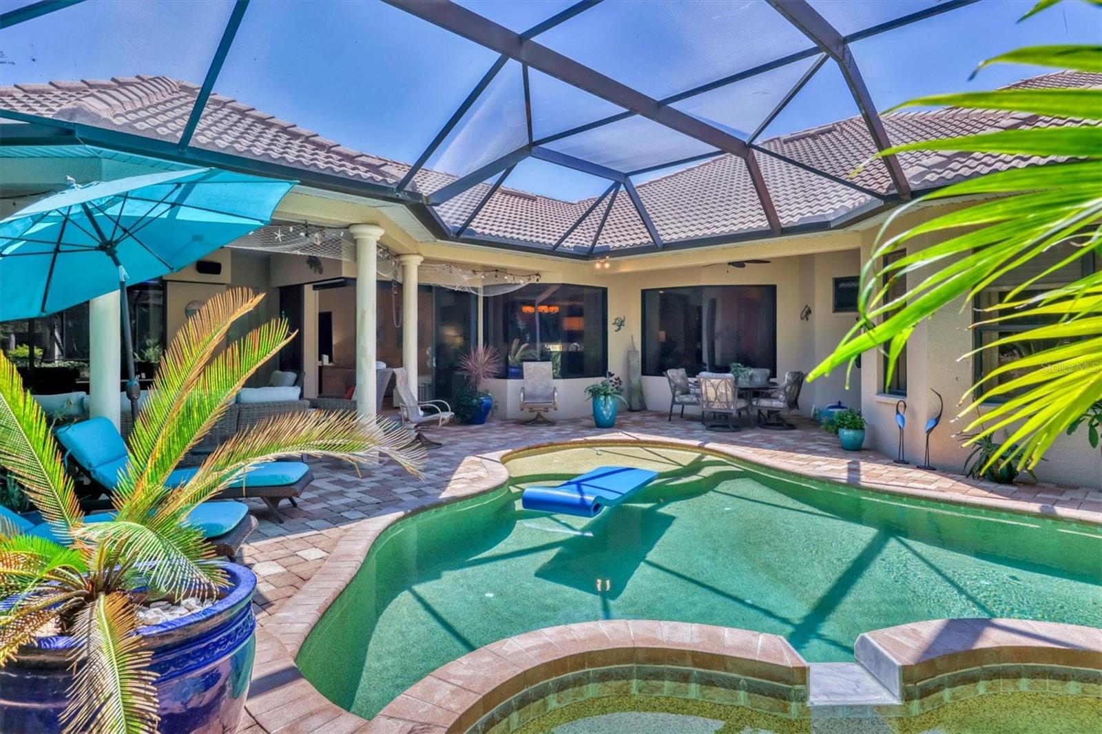 Image 43 of 45 For 4596 Tuscana Drive