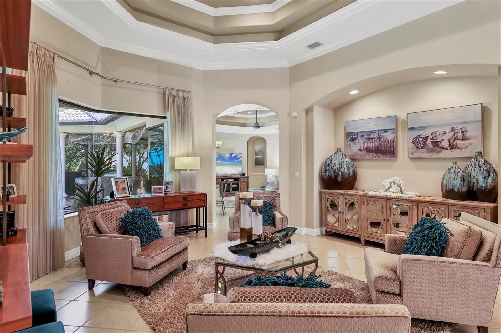 Image 6 of 45 For 4596 Tuscana Drive