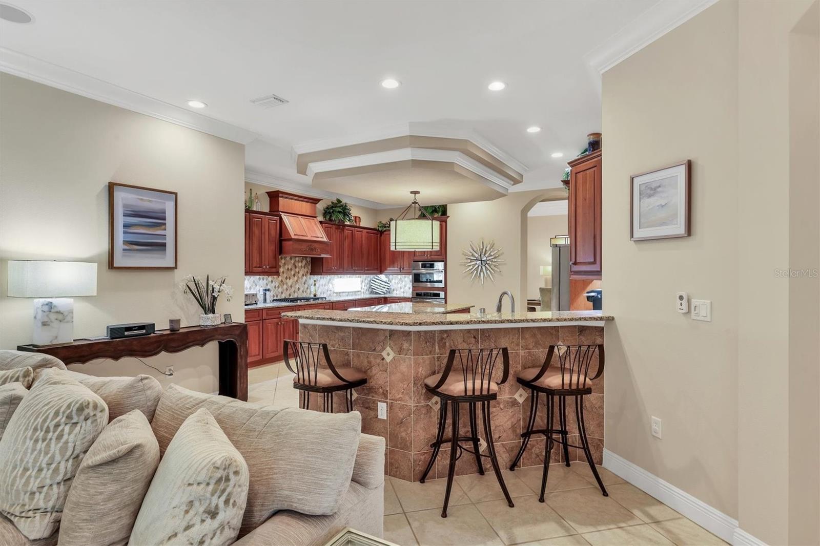 Image 9 of 45 For 4596 Tuscana Drive