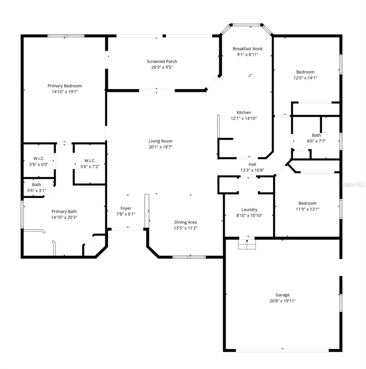 Image 38 of 38 For 5207 86th Street Court W