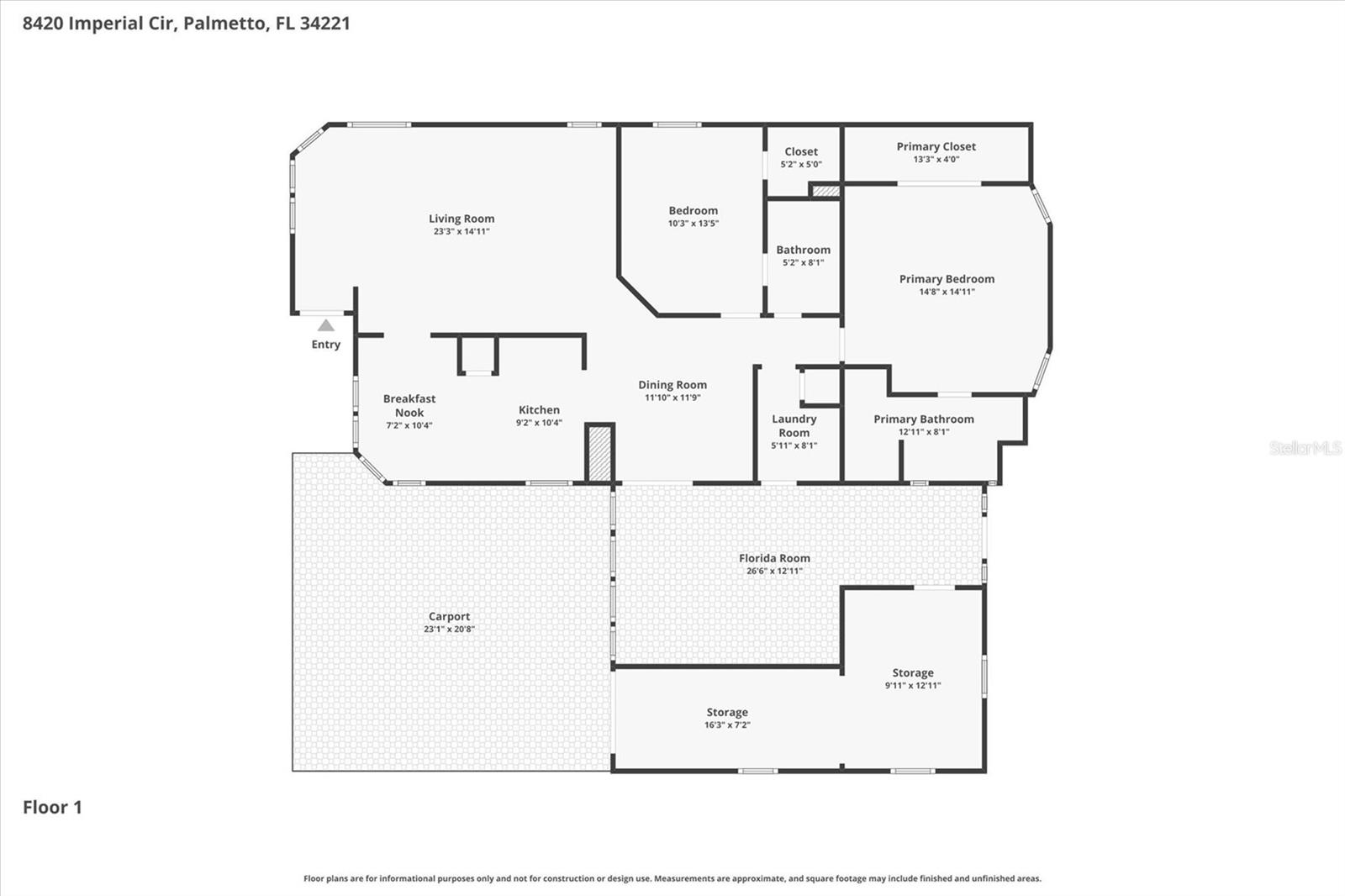 Image 23 of 36 For 8420 Imperial Circle