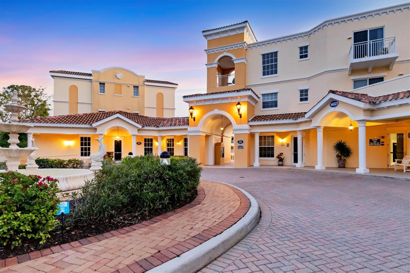 Image 3 of 53 For 14041 Bellagio Way 214