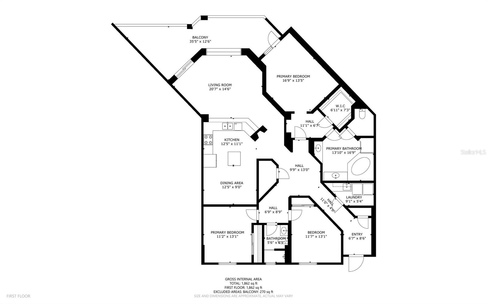 Image 52 of 53 For 14041 Bellagio Way 214