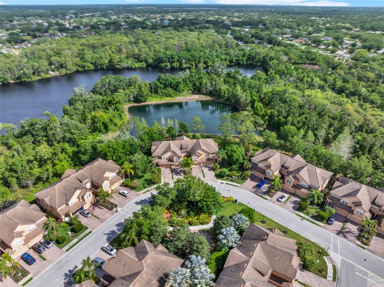 Image 60 of 98 For 8204 Villa Grande Court