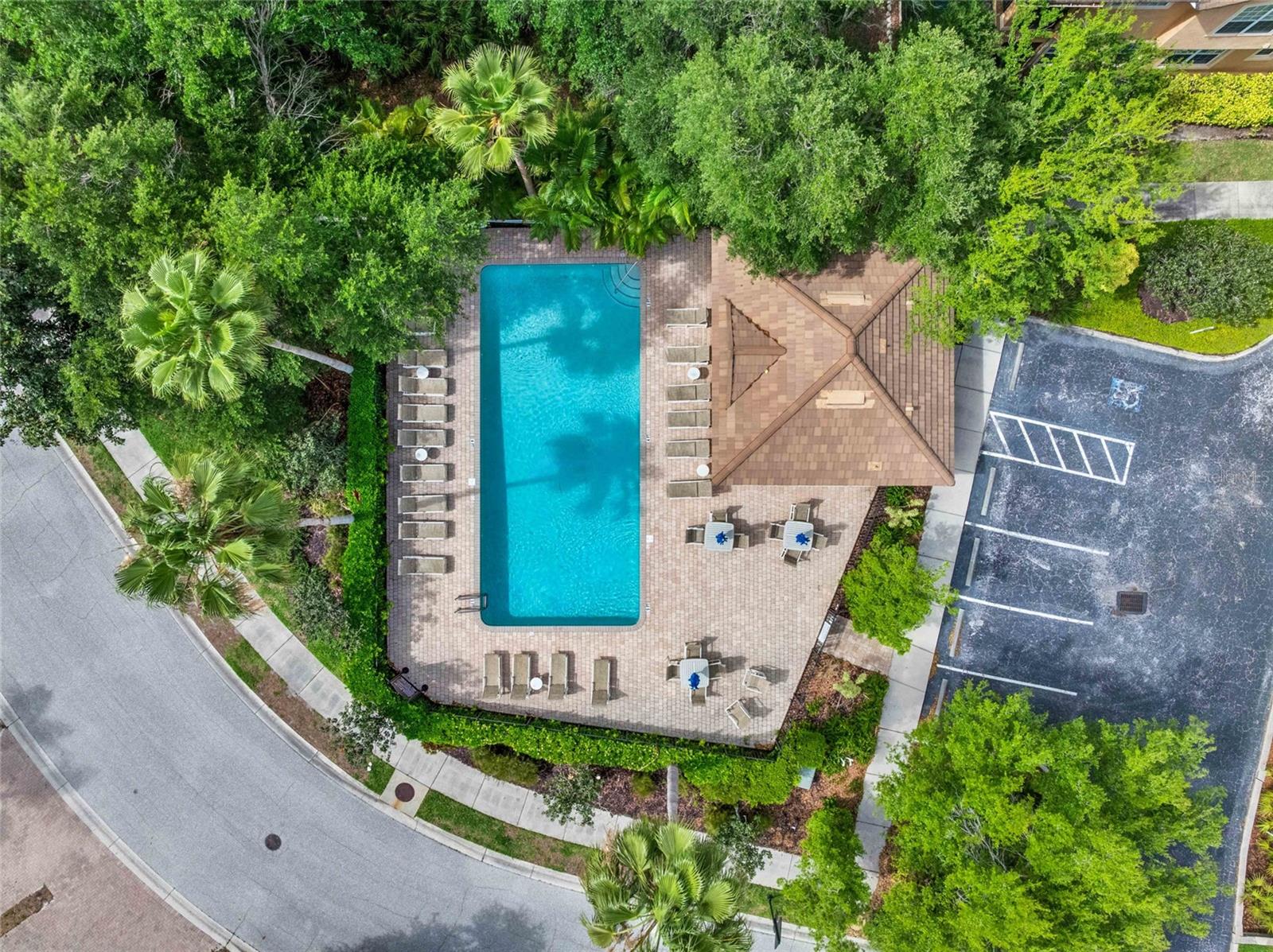 Image 64 of 98 For 8204 Villa Grande Court