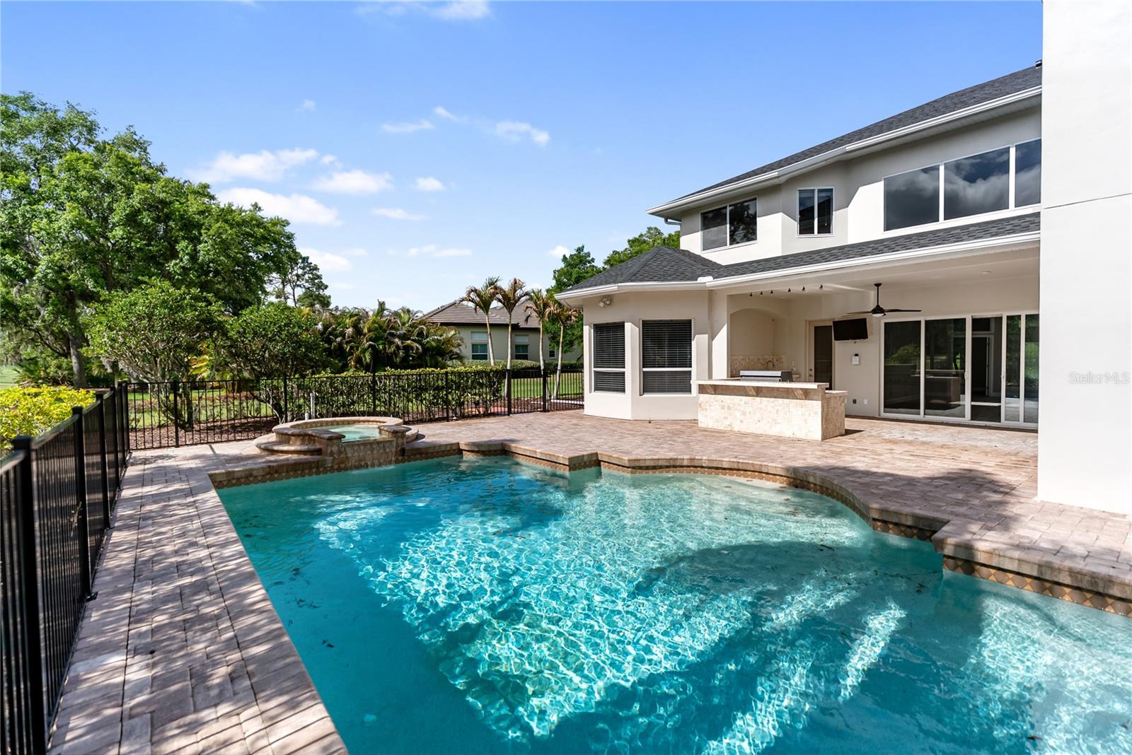 Image 44 of 73 For 6911 Riversedge Street Circle