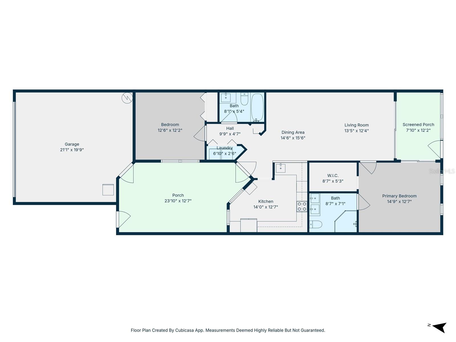 Image 19 of 19 For 5623 Monte Rosso Road