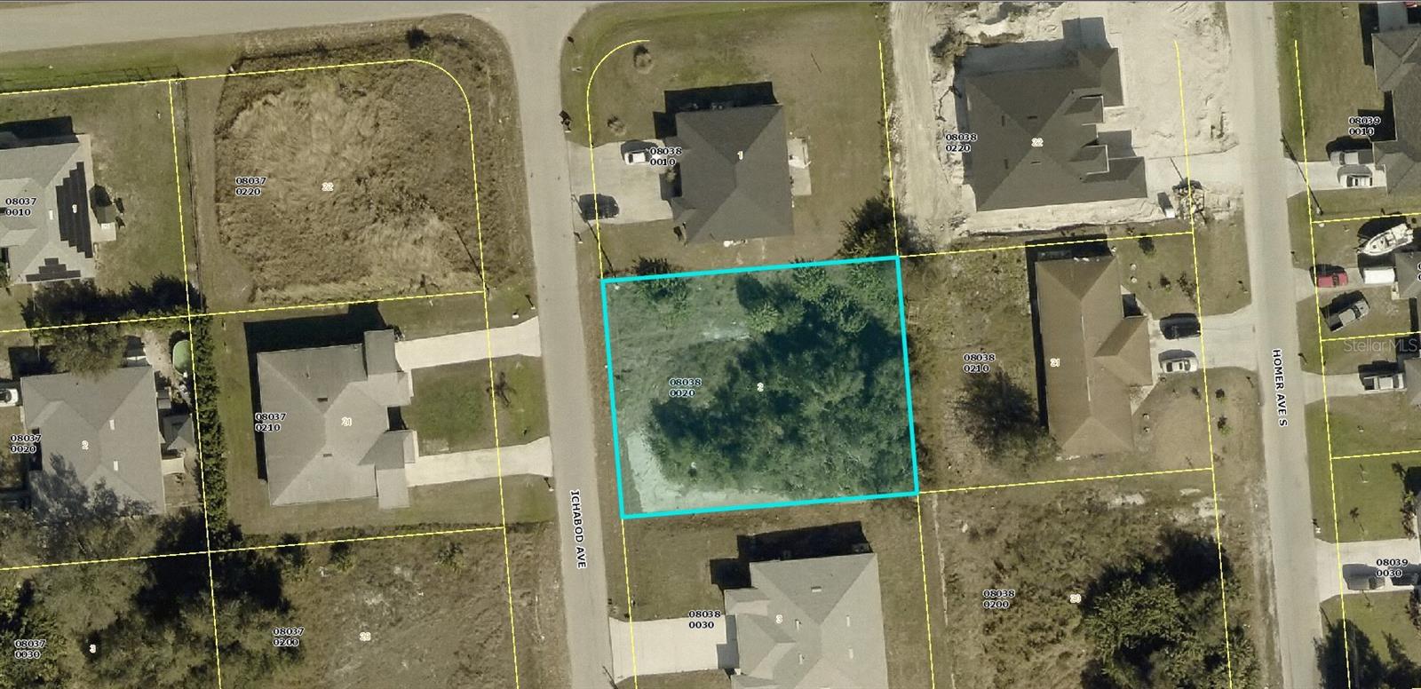 Details for 1105-1107 Ichabod Avenue, LEHIGH ACRES, FL 33973