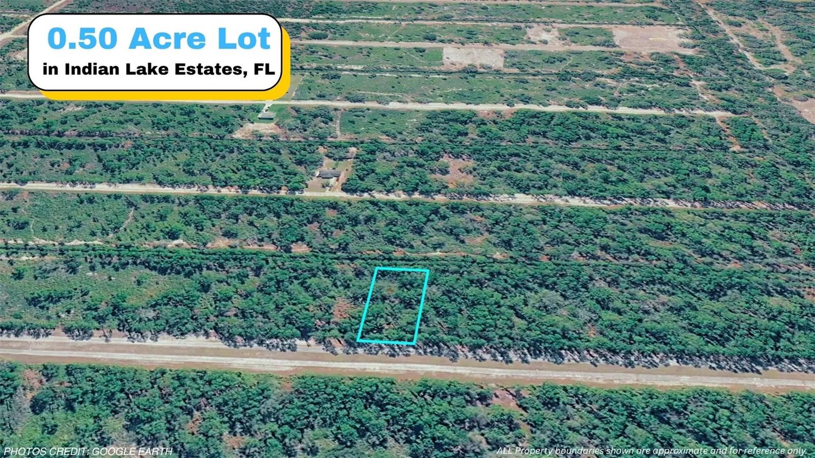 Details for Tbd Lot 20 Japonica Avenue, INDIAN LAKE ESTATES, FL 33855