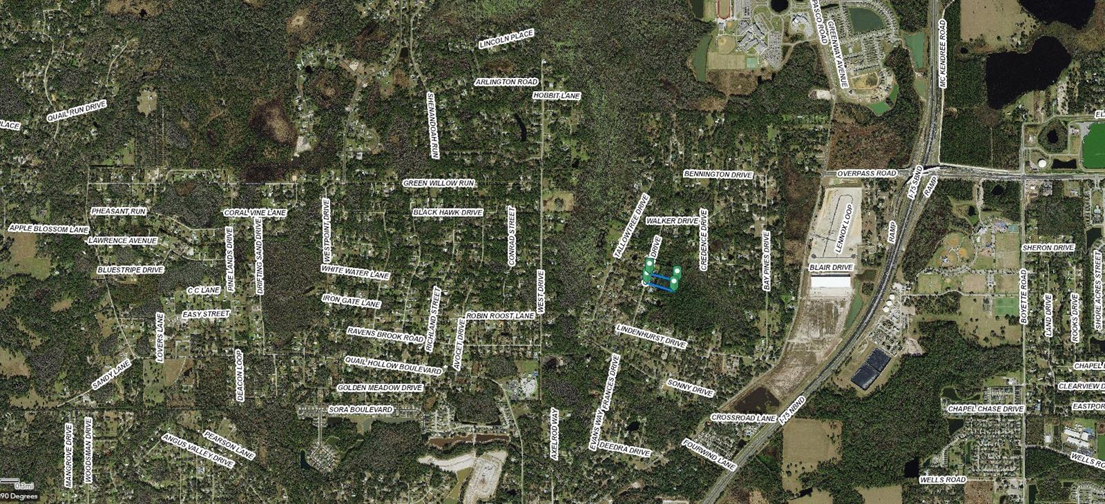 Image 3 of 3 For 31-25-20-0100-069n0-0000 Olcott Drive