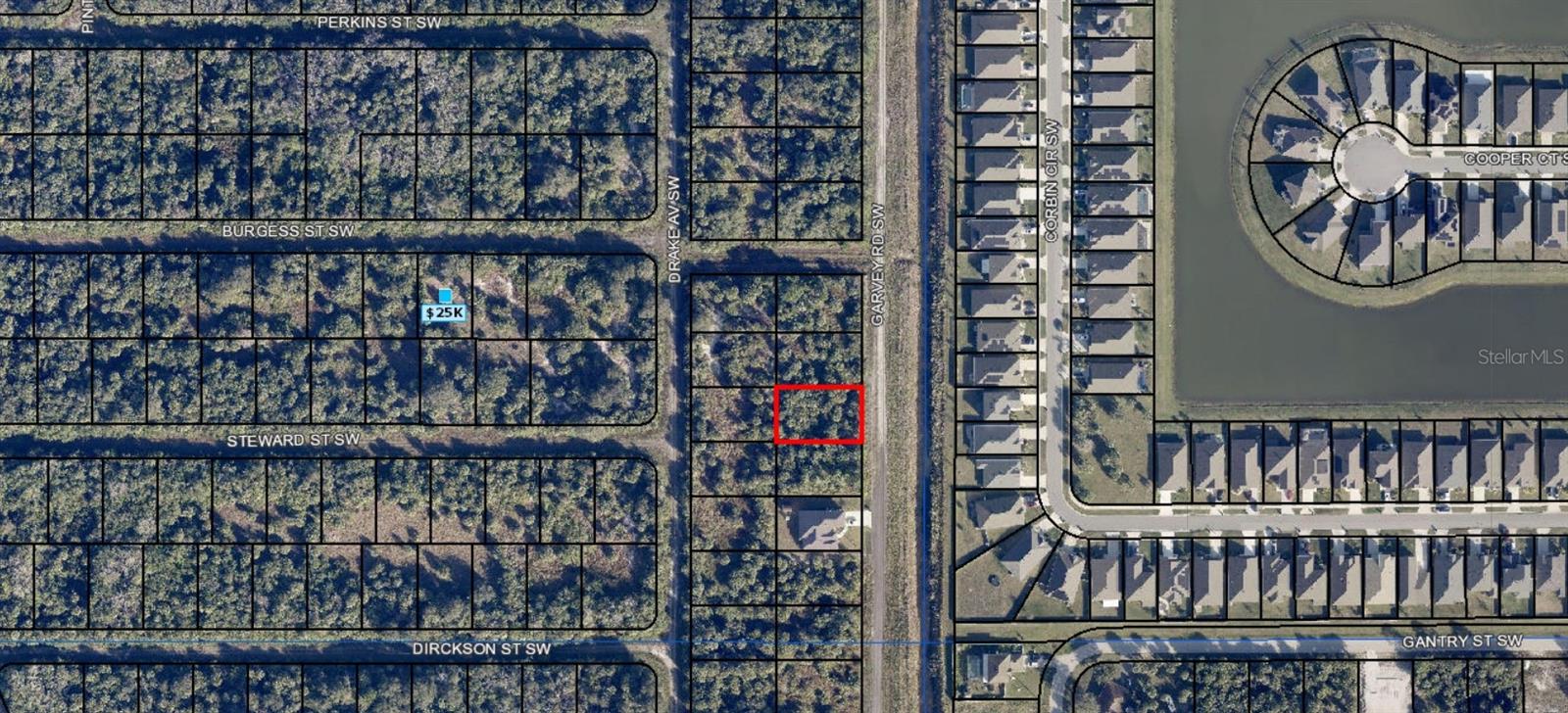 Image 6 of 6 For 1726 Garvey Road Sw