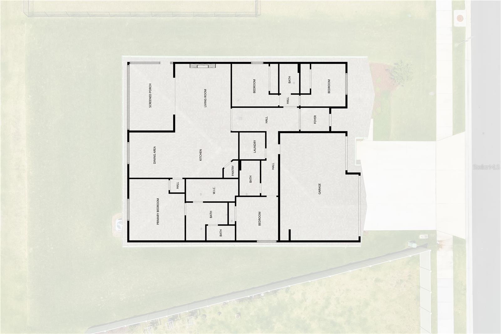 Image 48 of 49 For 14086 Ginnie Springs Way