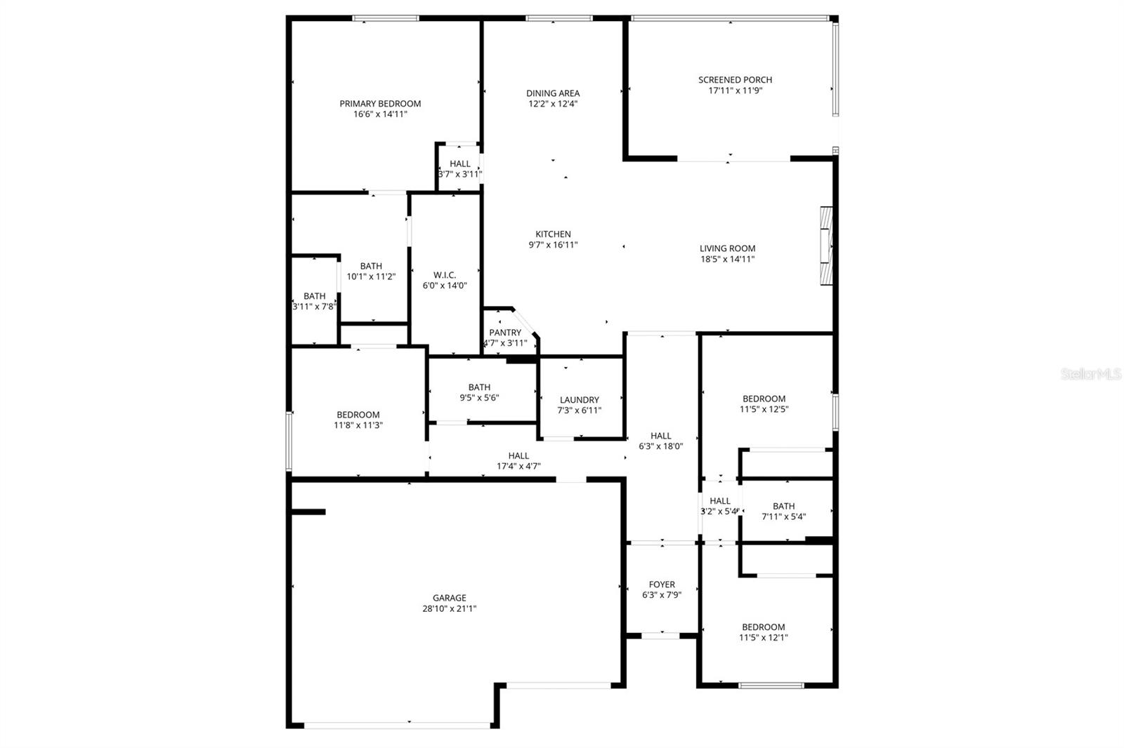 Image 49 of 49 For 14086 Ginnie Springs Way