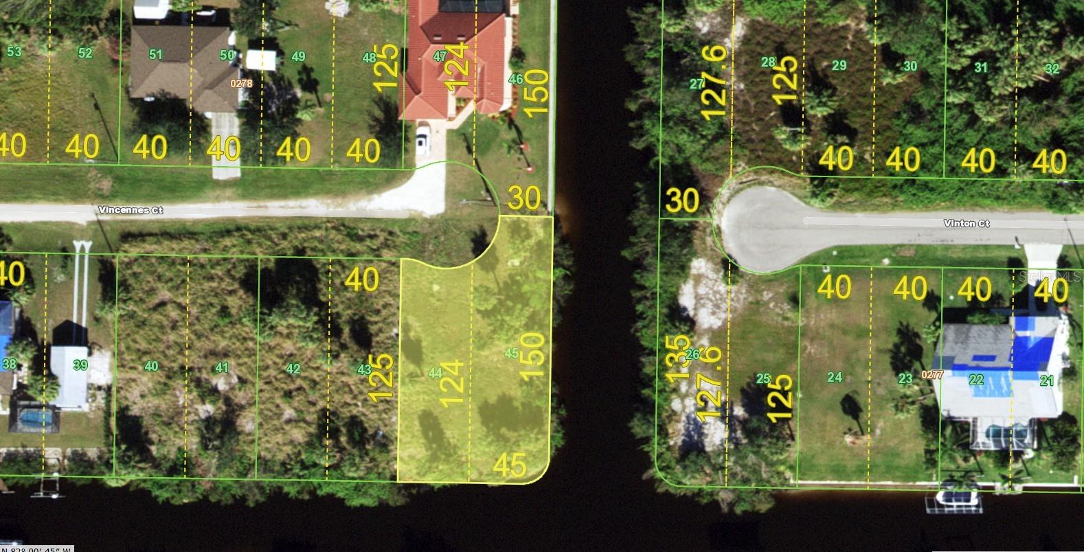 Details for 26443 Vincennes Court, PUNTA GORDA, FL 33983