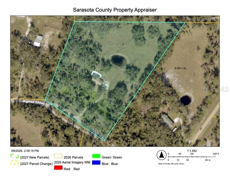 Image 58 of 61 For 5330 Myakka Valley Trail