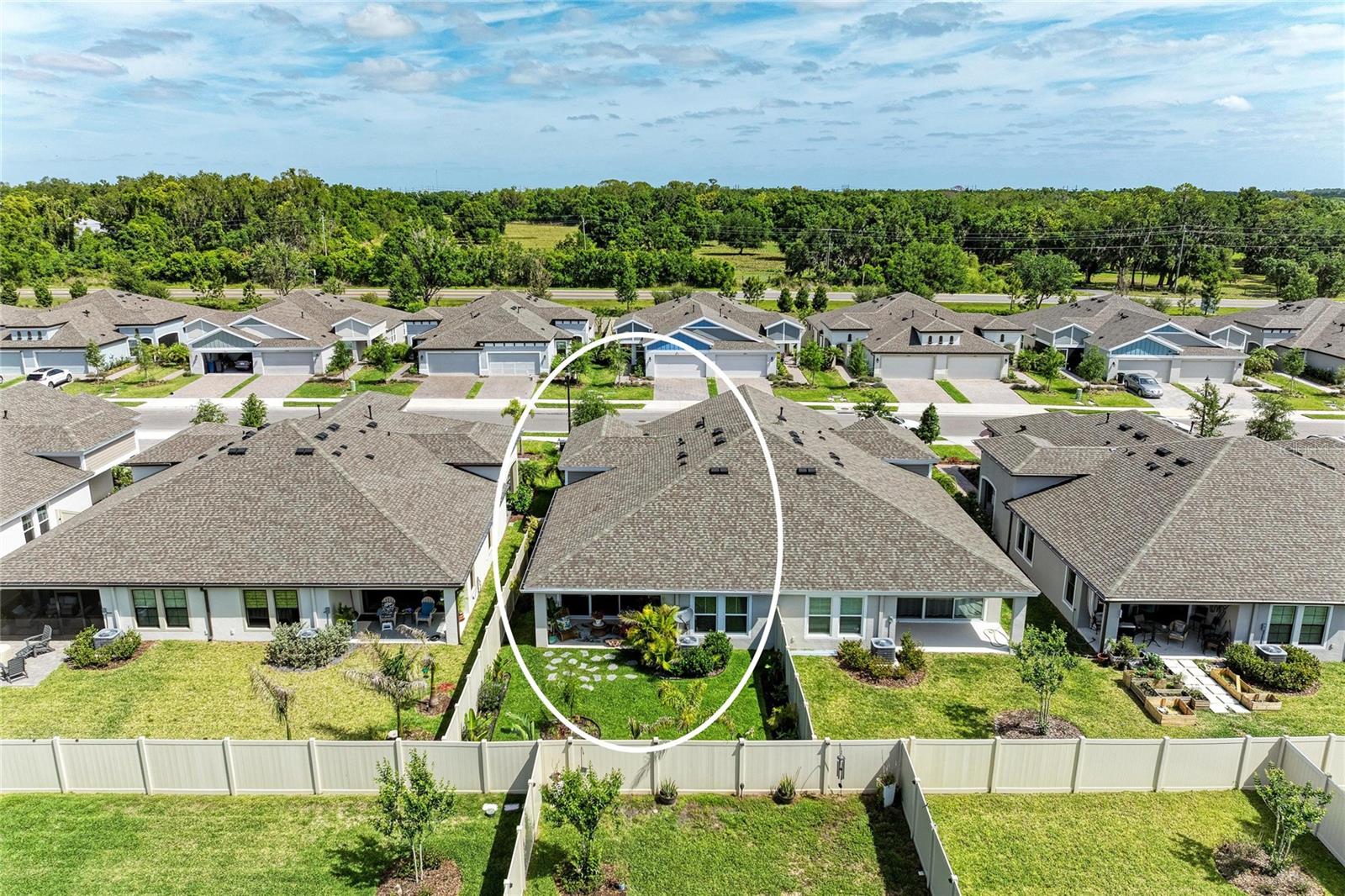 Image 8 of 52 For 12419 Oak Hill Way