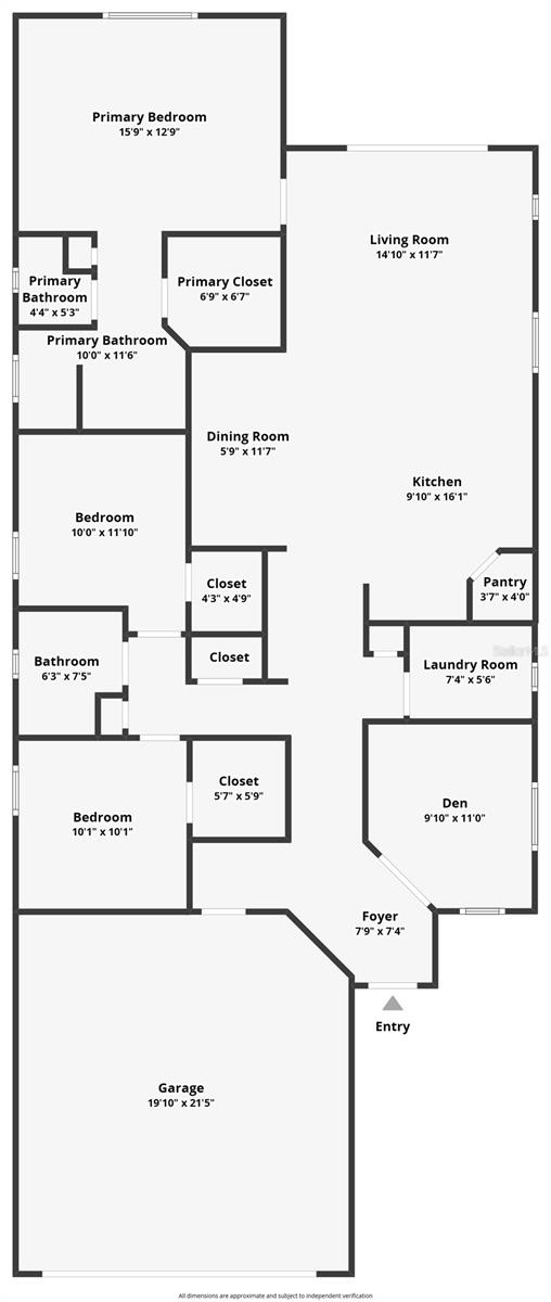 Image 87 of 87 For 3714 Woodmont Drive