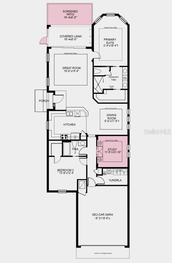 Image 2 of 47 For 3219 Porto Lane